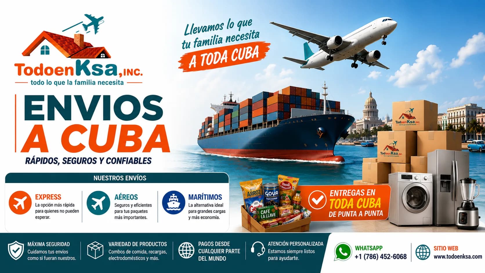 Promoción de Todo en Ksa